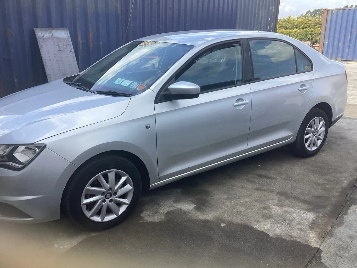 2015 SEAT TOLEDO 2 YRS NCT VERY CLEAN CAR SE PICT - Image 2