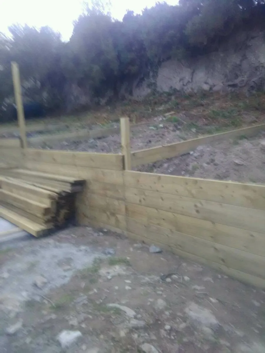 Diggers with driver's all work carried out - Image 1