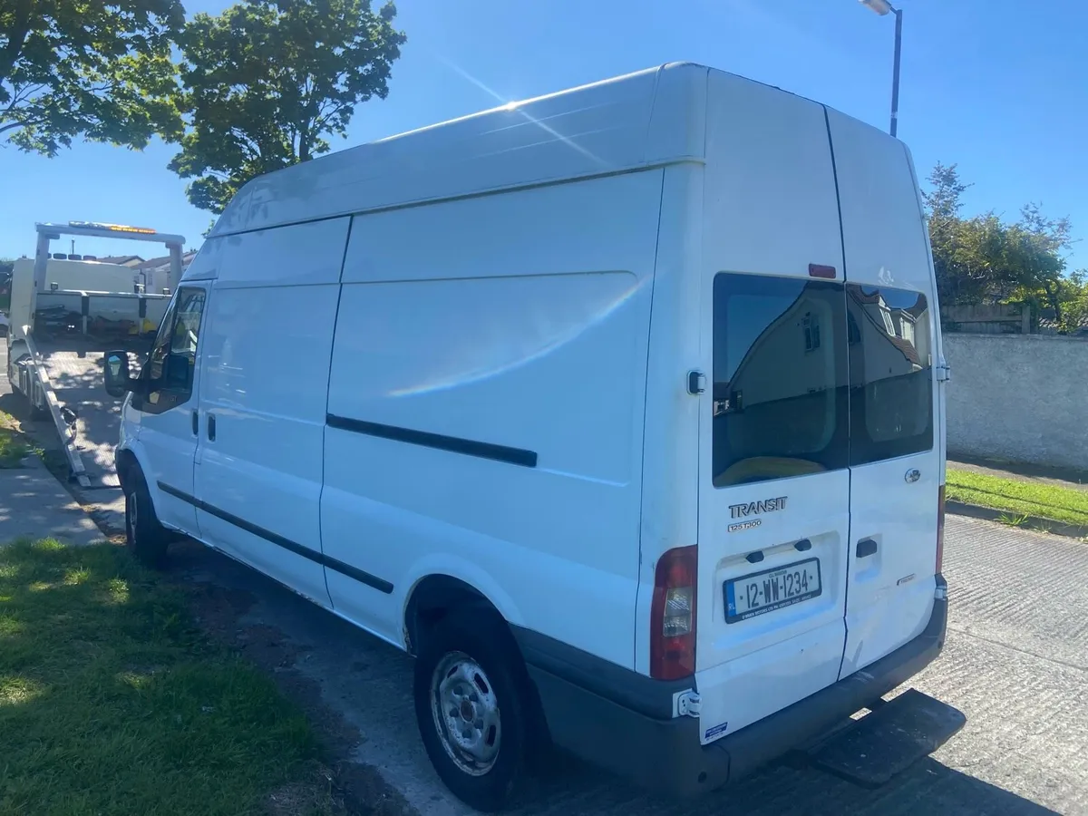 2012 ford transit needs turbo - Image 3