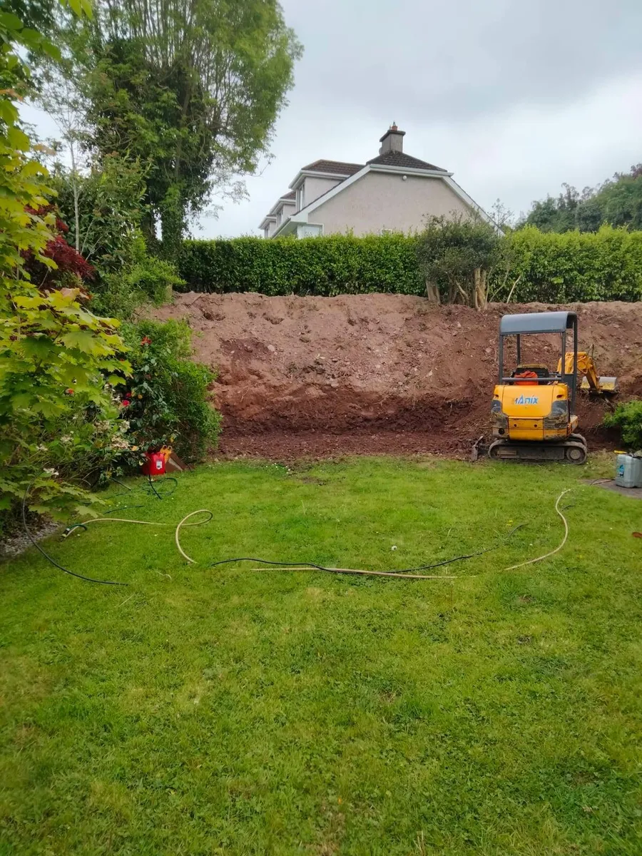Diggers with driver's all work carried out - Image 2