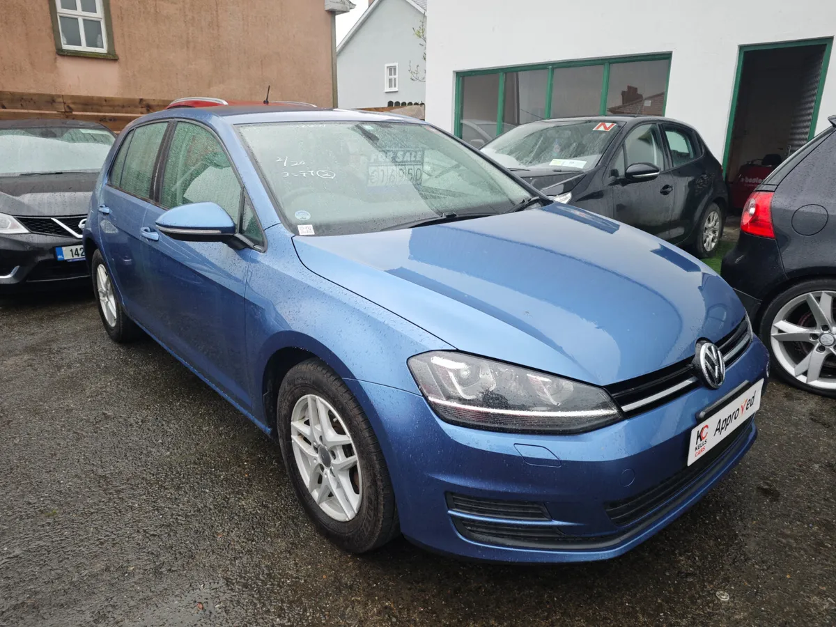 Vw golf 2016 1.2petrol Automatic 39.000km - Image 2