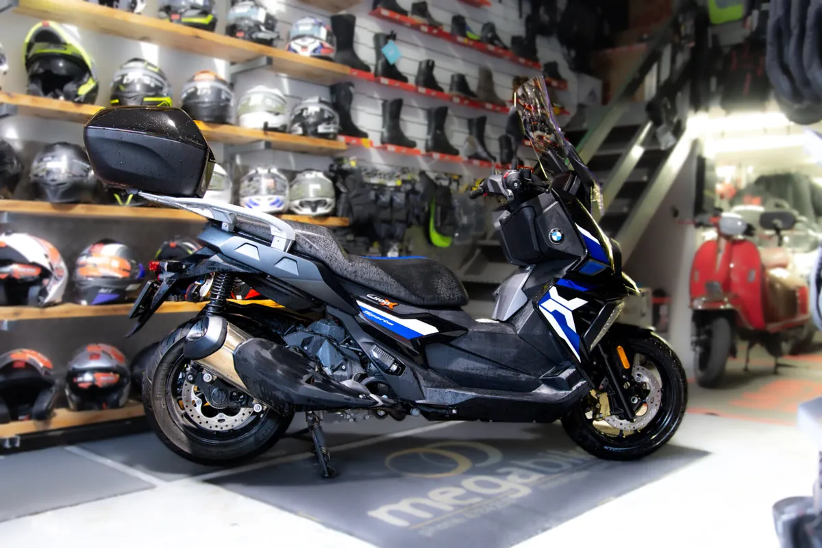 BMW C400X 2022 - Image 1