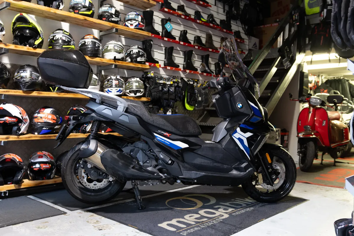 BMW C400X 2022 - Image 2