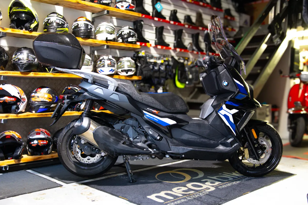 BMW C400X 2022 - Image 4