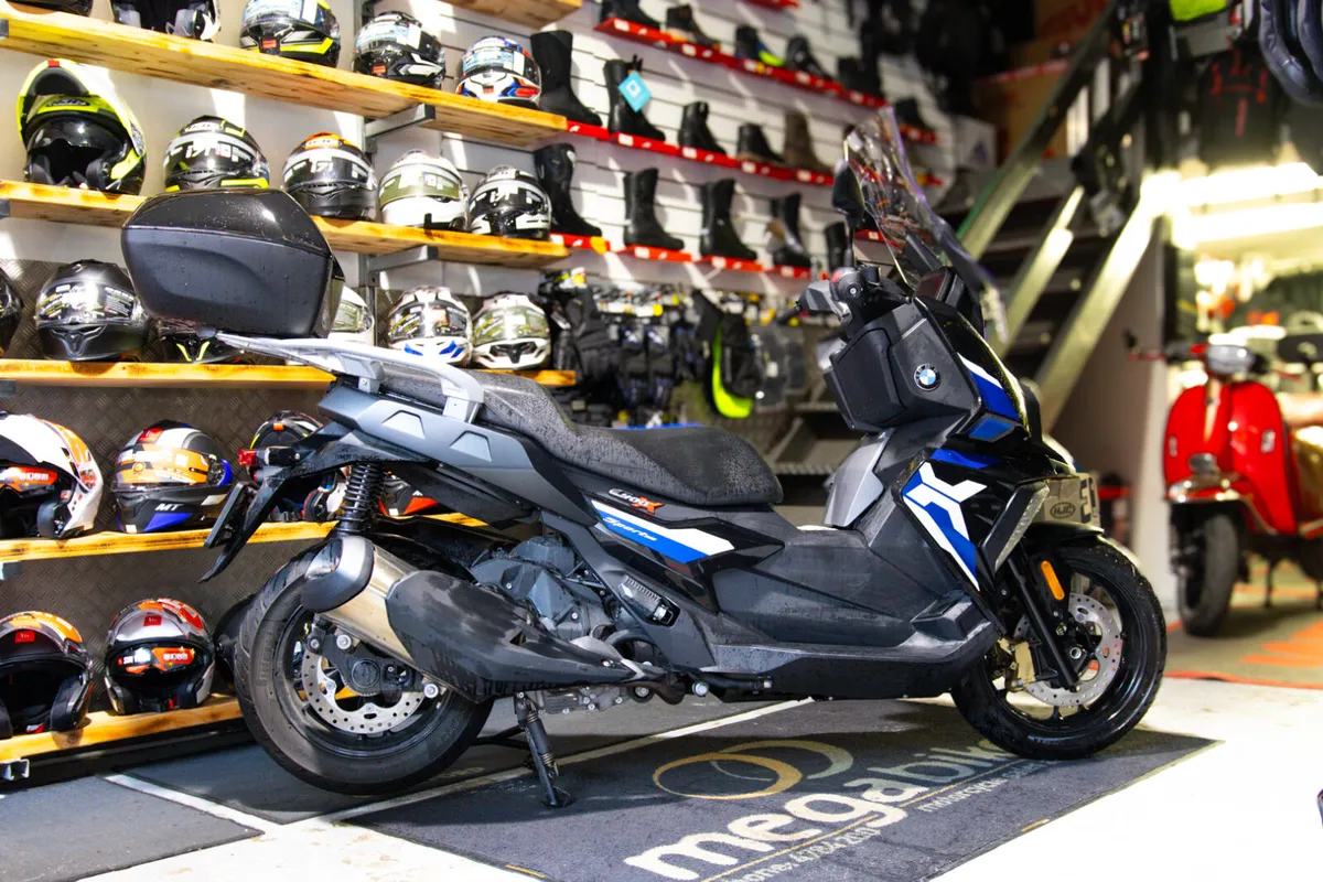 BMW C400X 2022 - Image 3