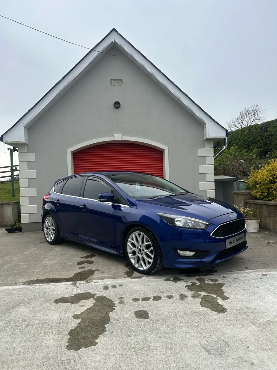 151 Ford Focus Zetec S - Image 1