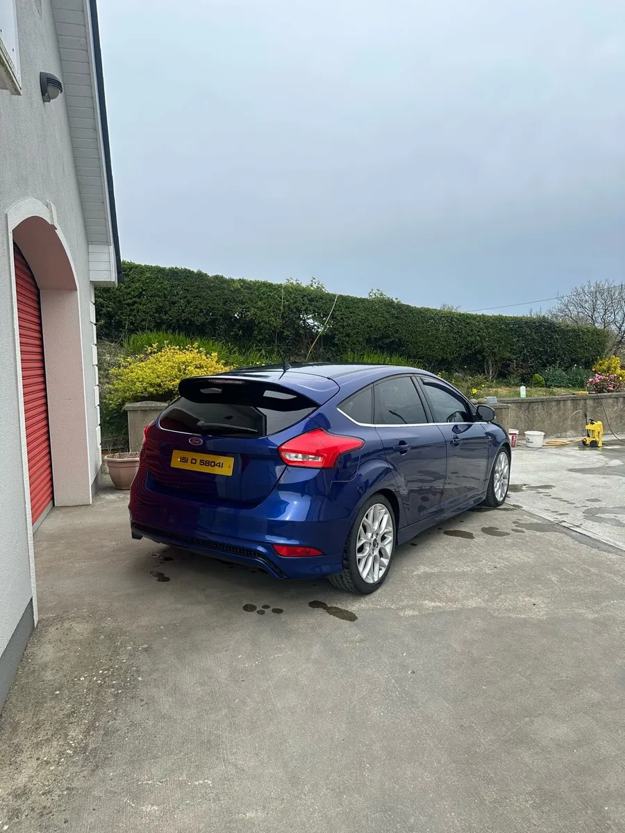 151 Ford Focus Zetec S - Image 4