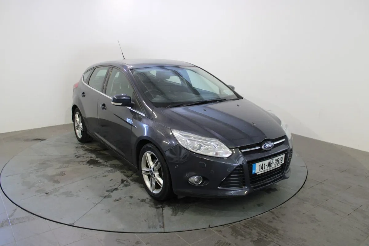 Ford Focus 1.6 115PS S/S Titanium-x - Image 1