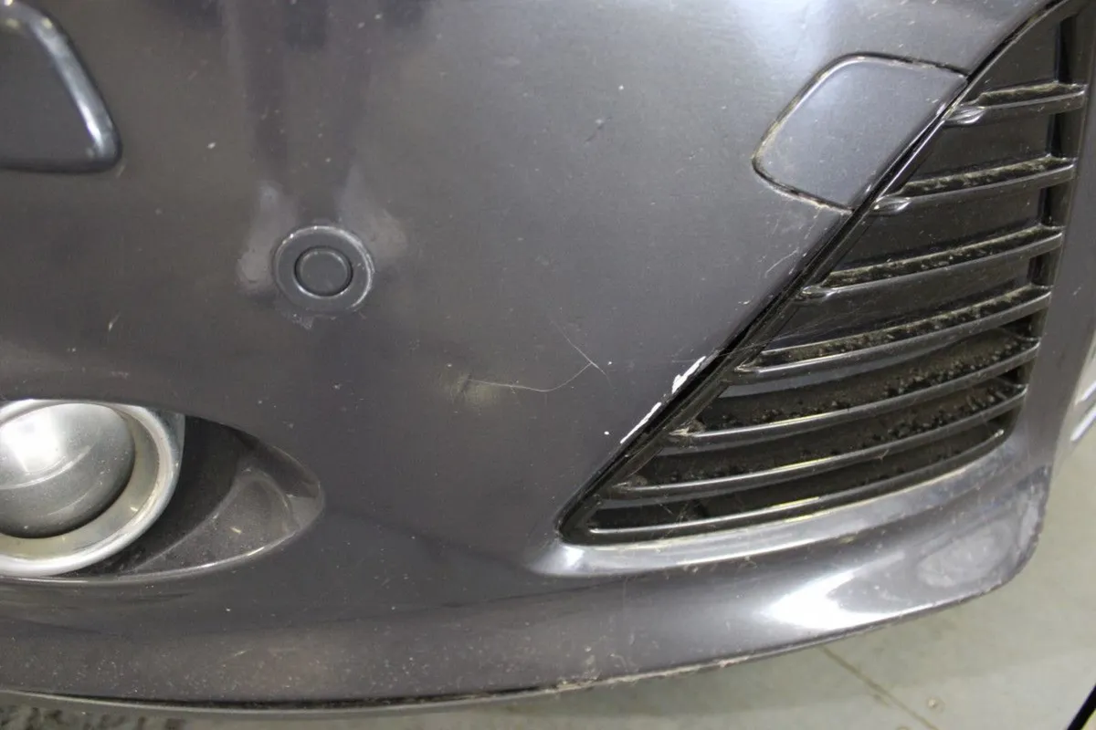 Ford Focus 1.6 115PS S/S Titanium-x - Image 4