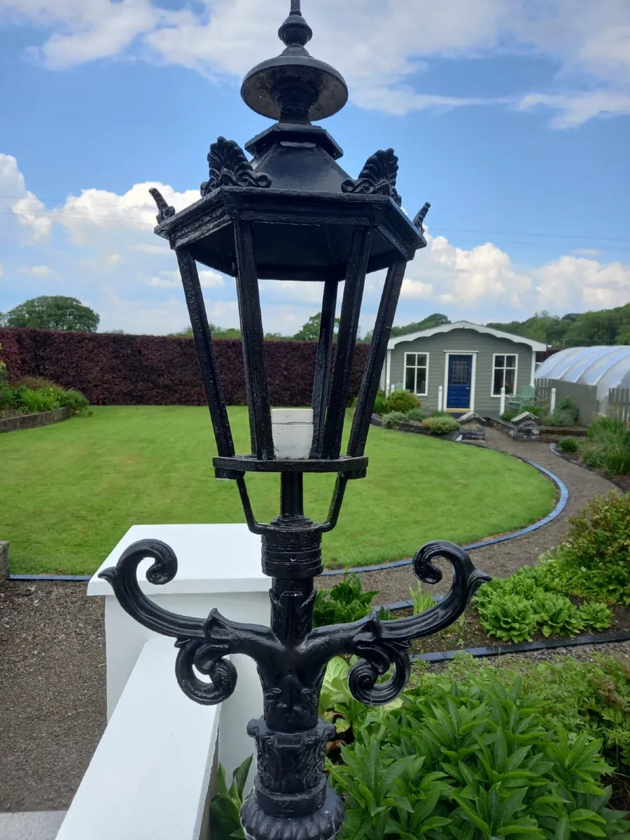 Garden lamp - Image 3