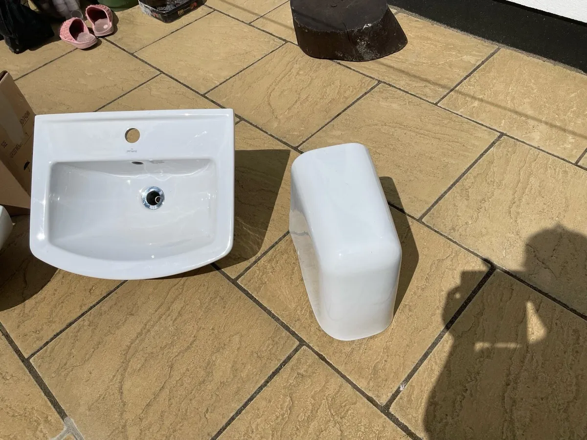 Wash Hand Basin - Image 1