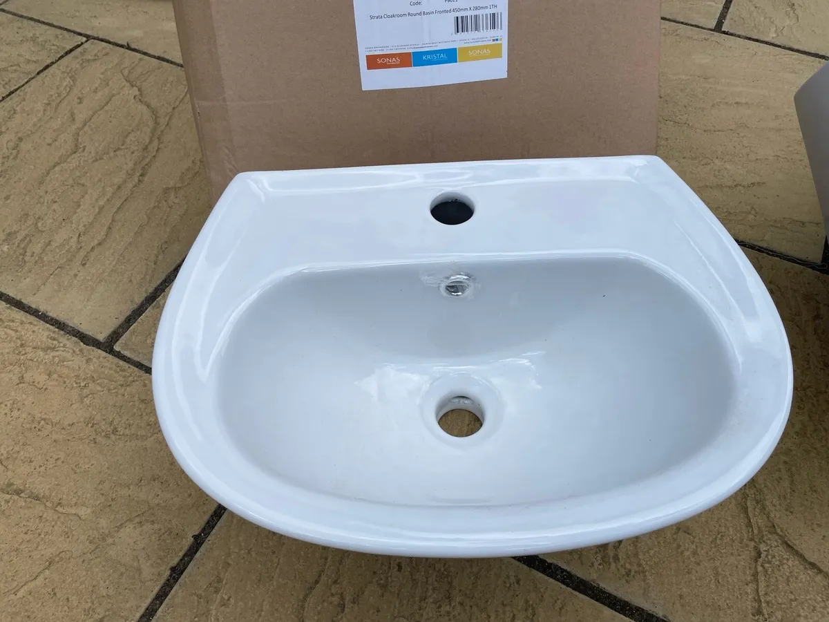 Wash Hand Basin - Image 2