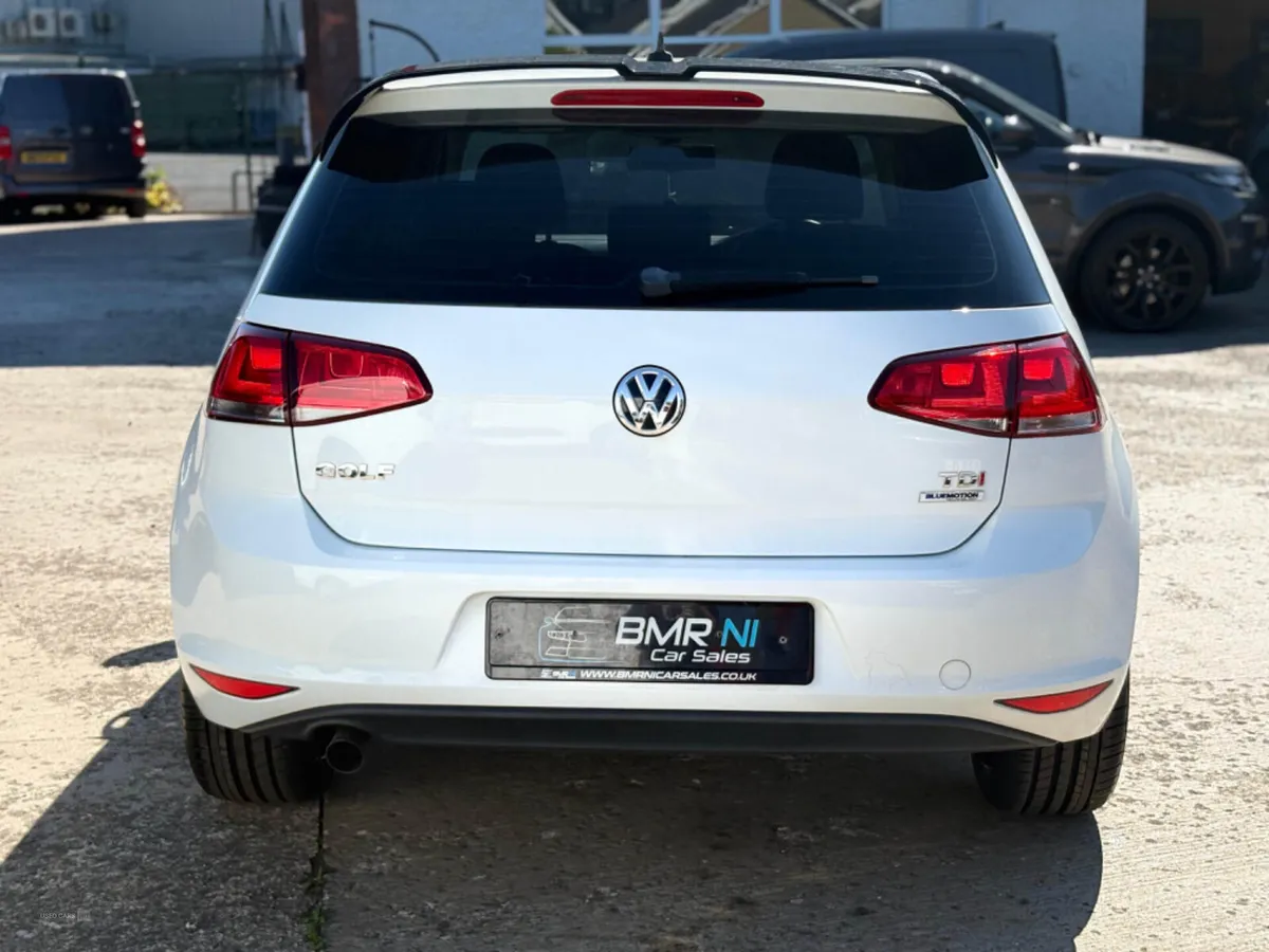 VW GOLF 1.6 TDI Mk7 Top Spec - Image 3