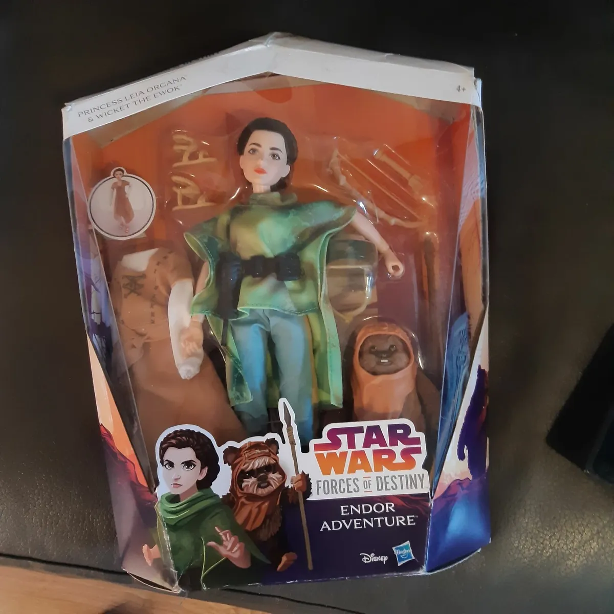 Star Wars Disney Action figure