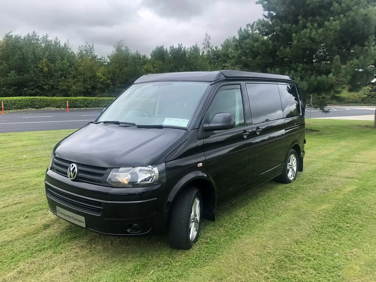 VW Transporter 140HP SWB 6Sp Camper - Image 2