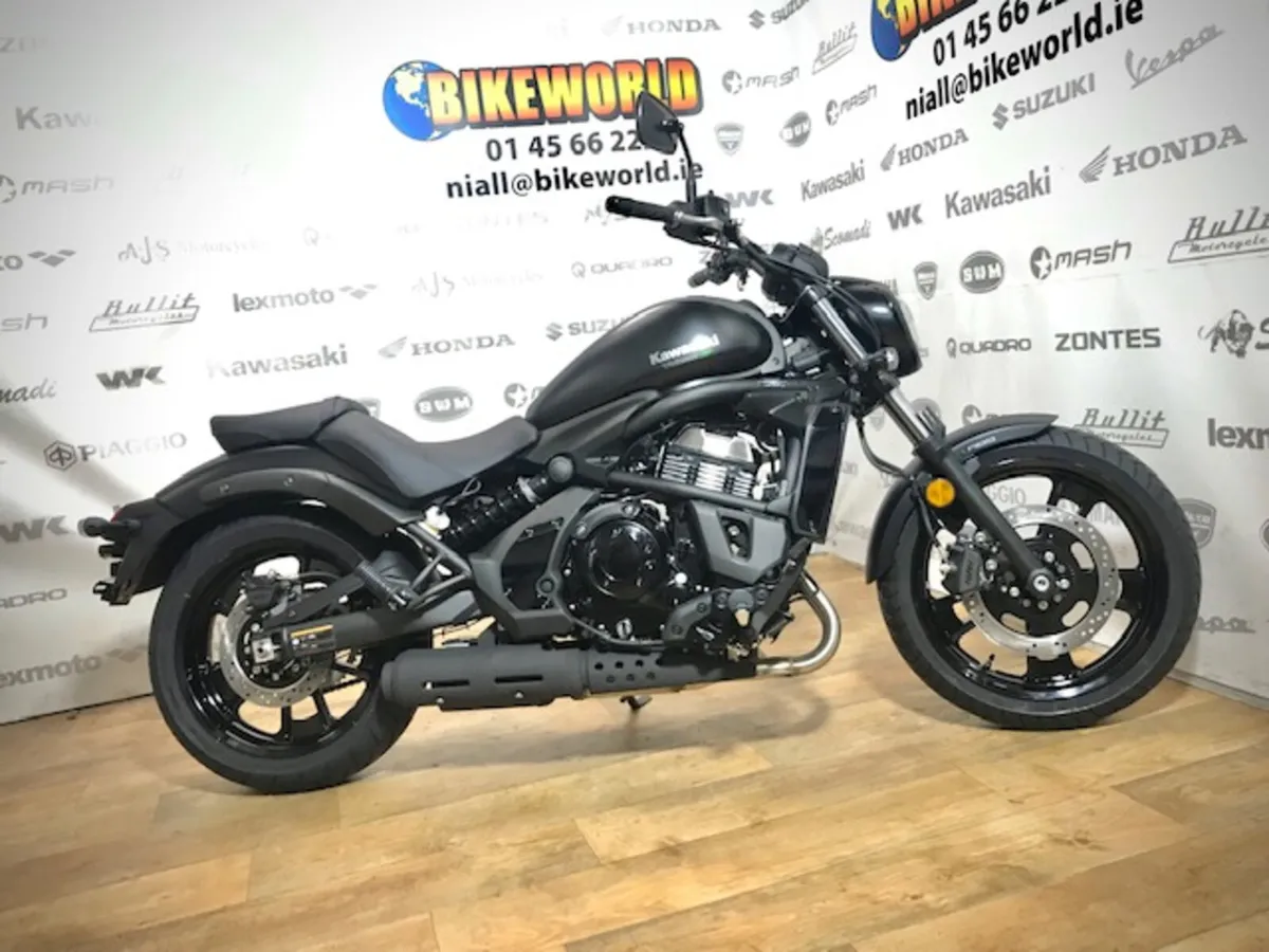 SPECIAL for NEW LICENCE HOLDERS @ BIKEWORLD - Image 3