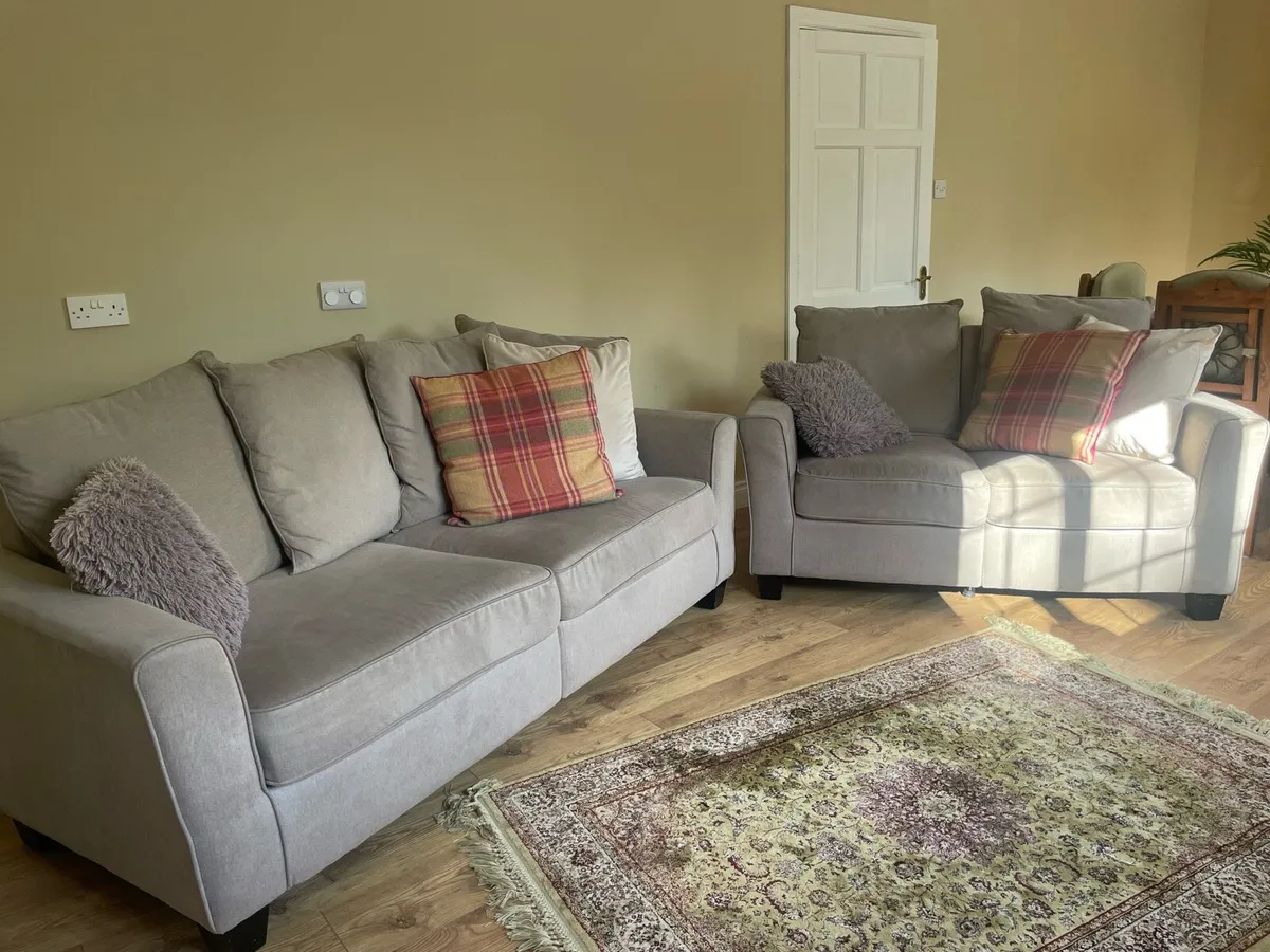Couch Set