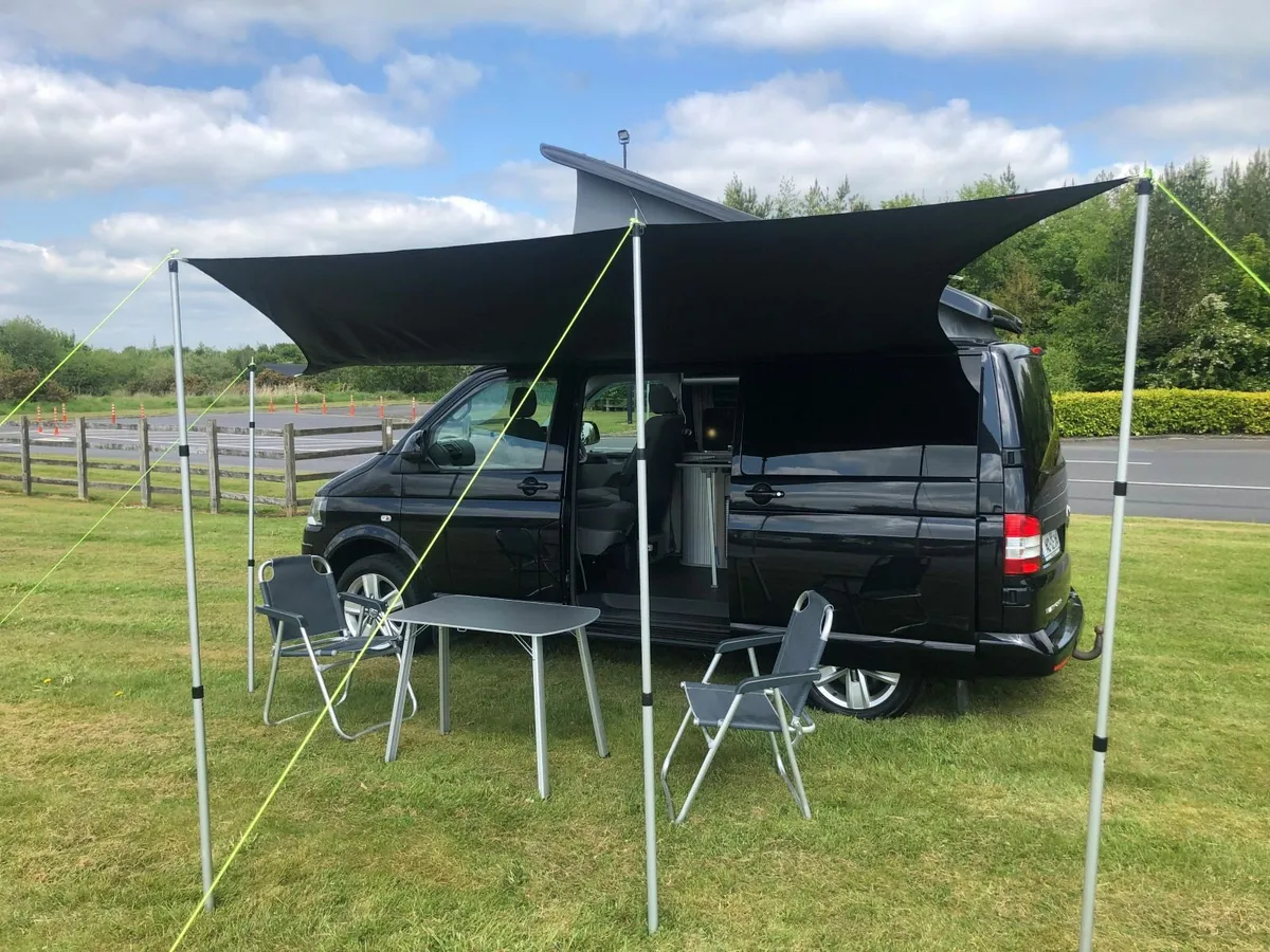 VW Transporter 140HP SWB 6Sp Camper - Image 4