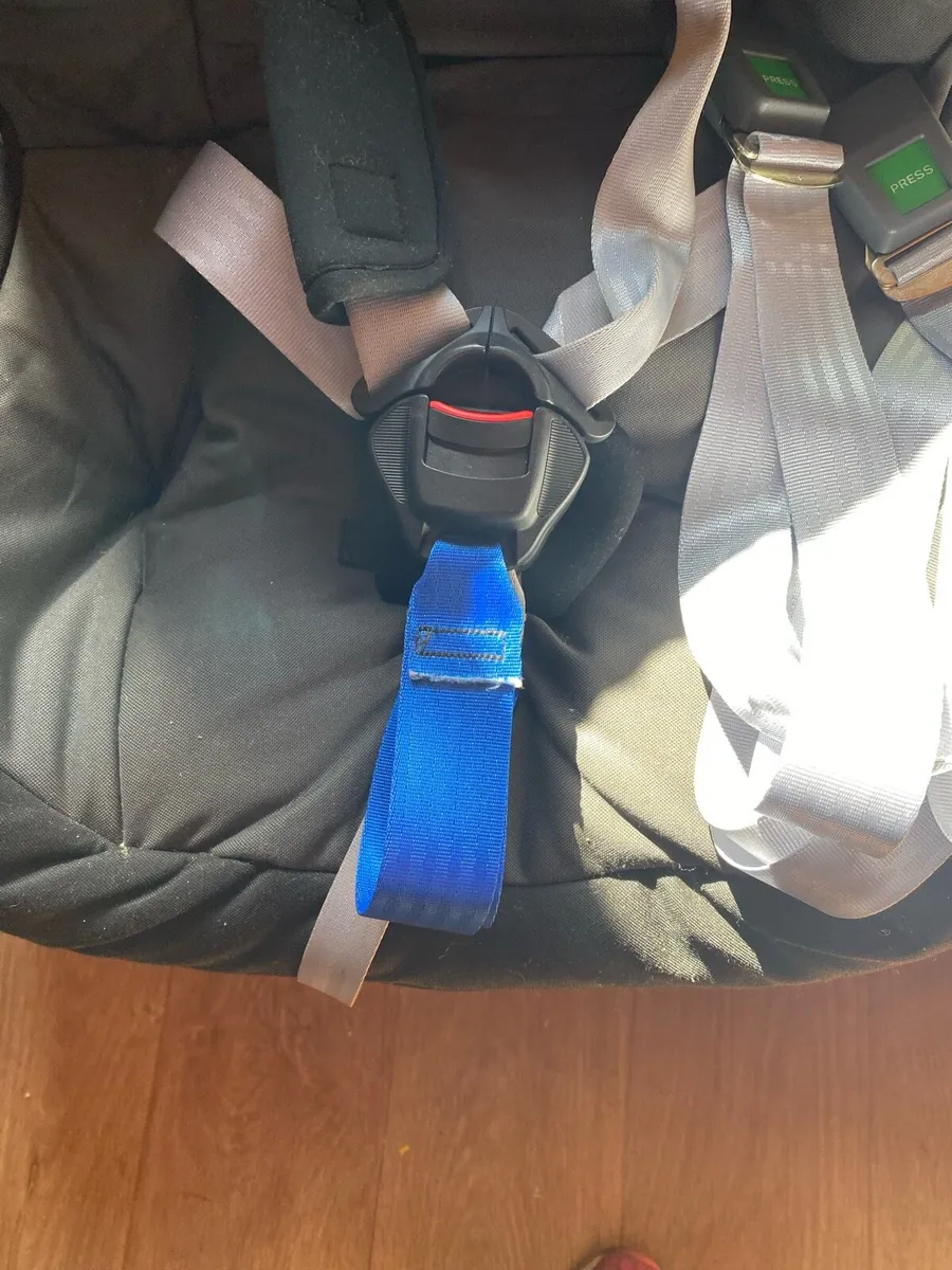 Britax romer car seat - Image 2