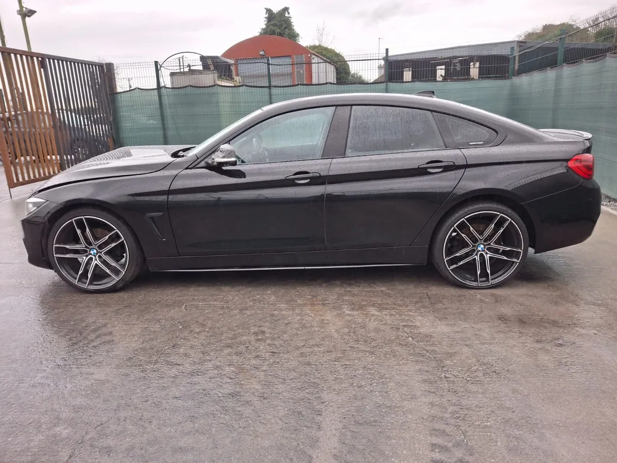 2018 BMW 420d Grand Coupe - Image 4
