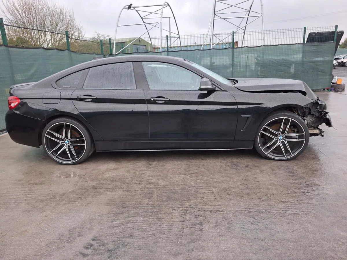 2018 BMW 420d Grand Coupe - Image 3