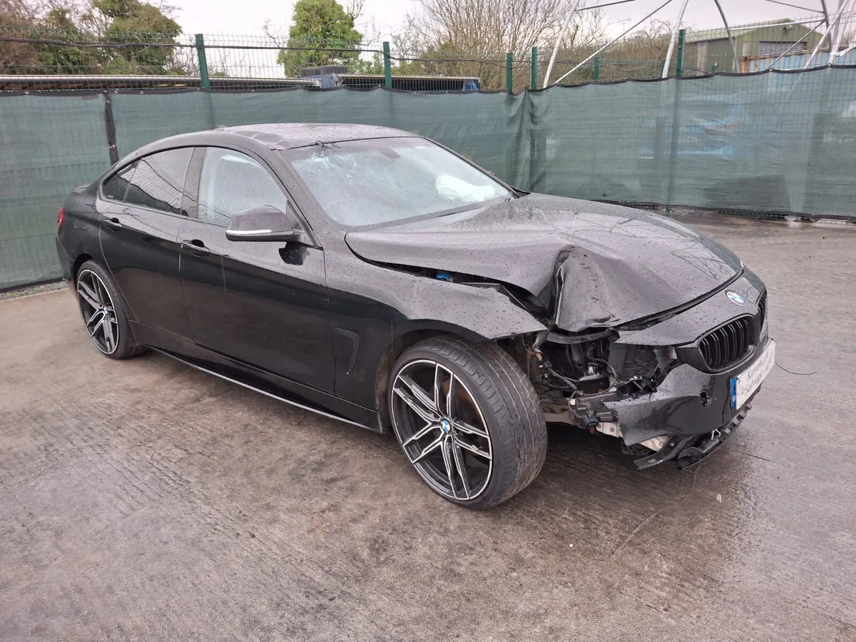 2018 BMW 420d Grand Coupe - Image 2