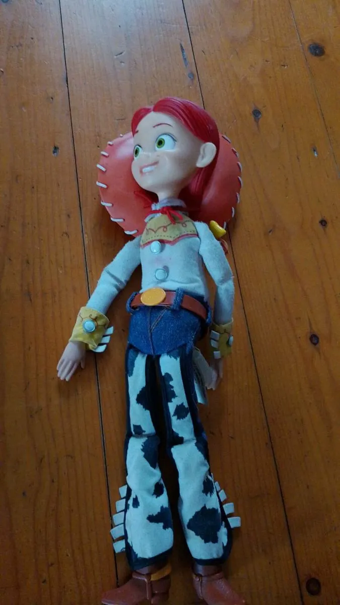 Woody and Jessie Interactive Dolls - Image 1