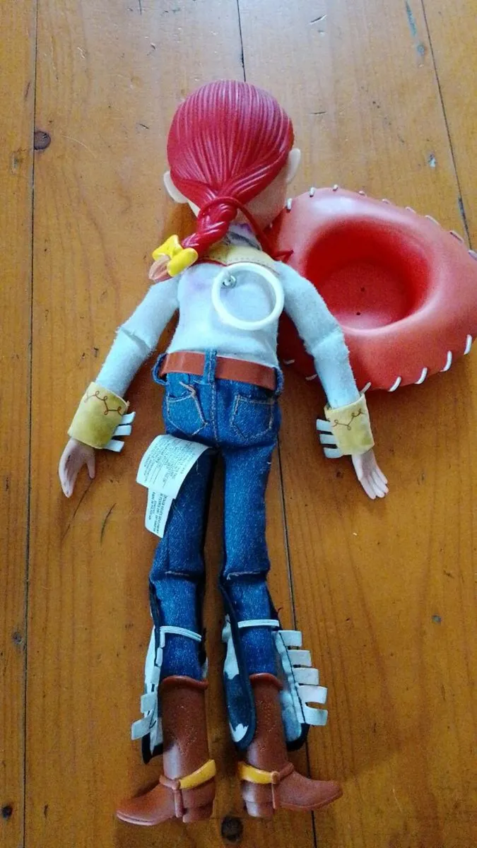 Woody and Jessie Interactive Dolls - Image 2