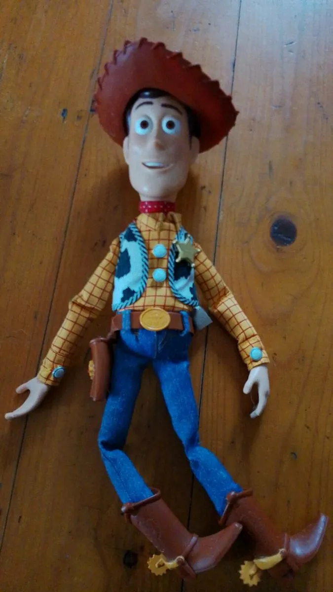 Woody and Jessie Interactive Dolls - Image 3