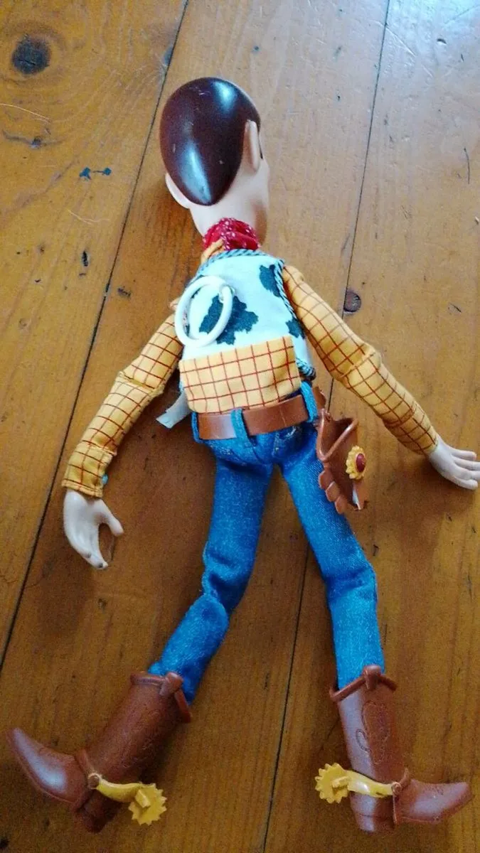 Woody and Jessie Interactive Dolls - Image 4