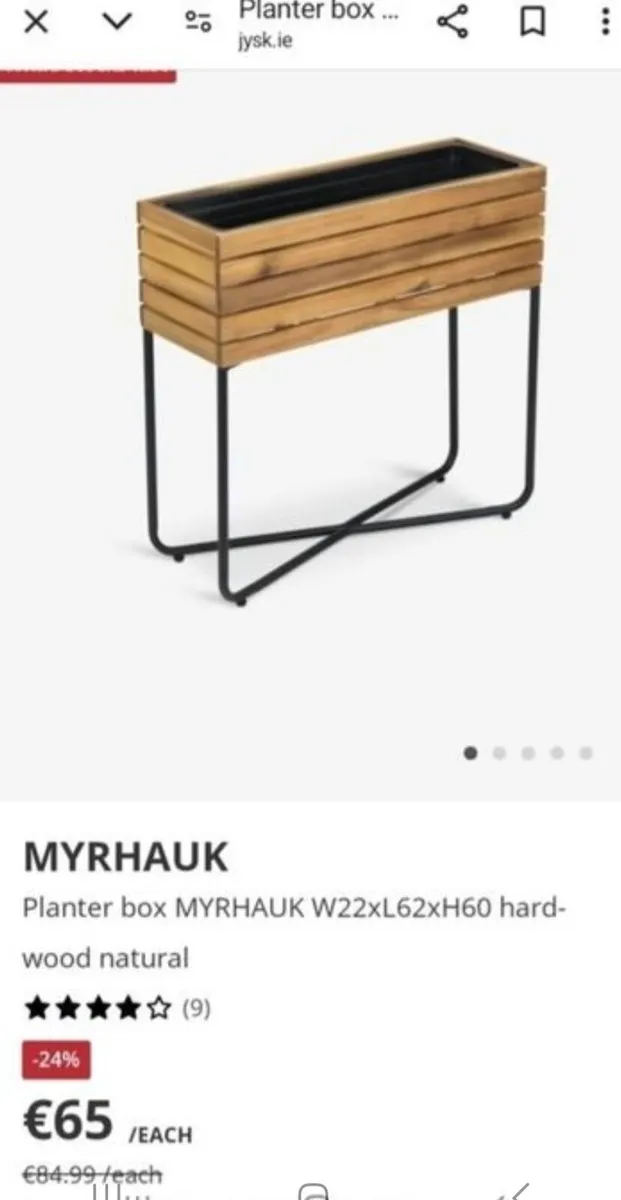 Planter Box - Image 2