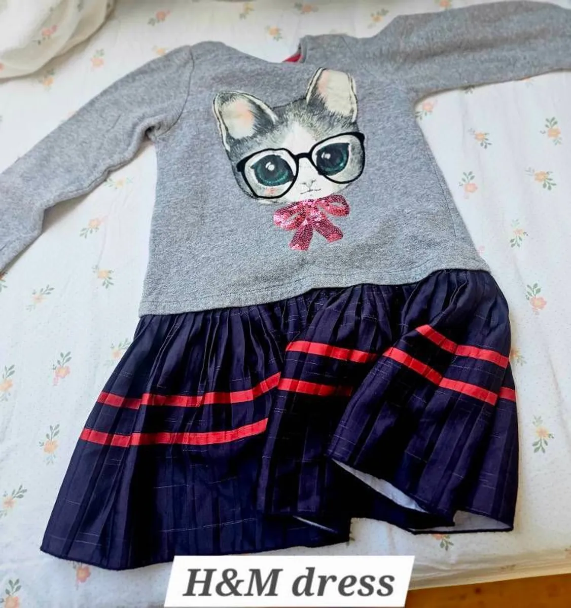 Girls basics winter bundle sizes 5 to 6 - Image 1