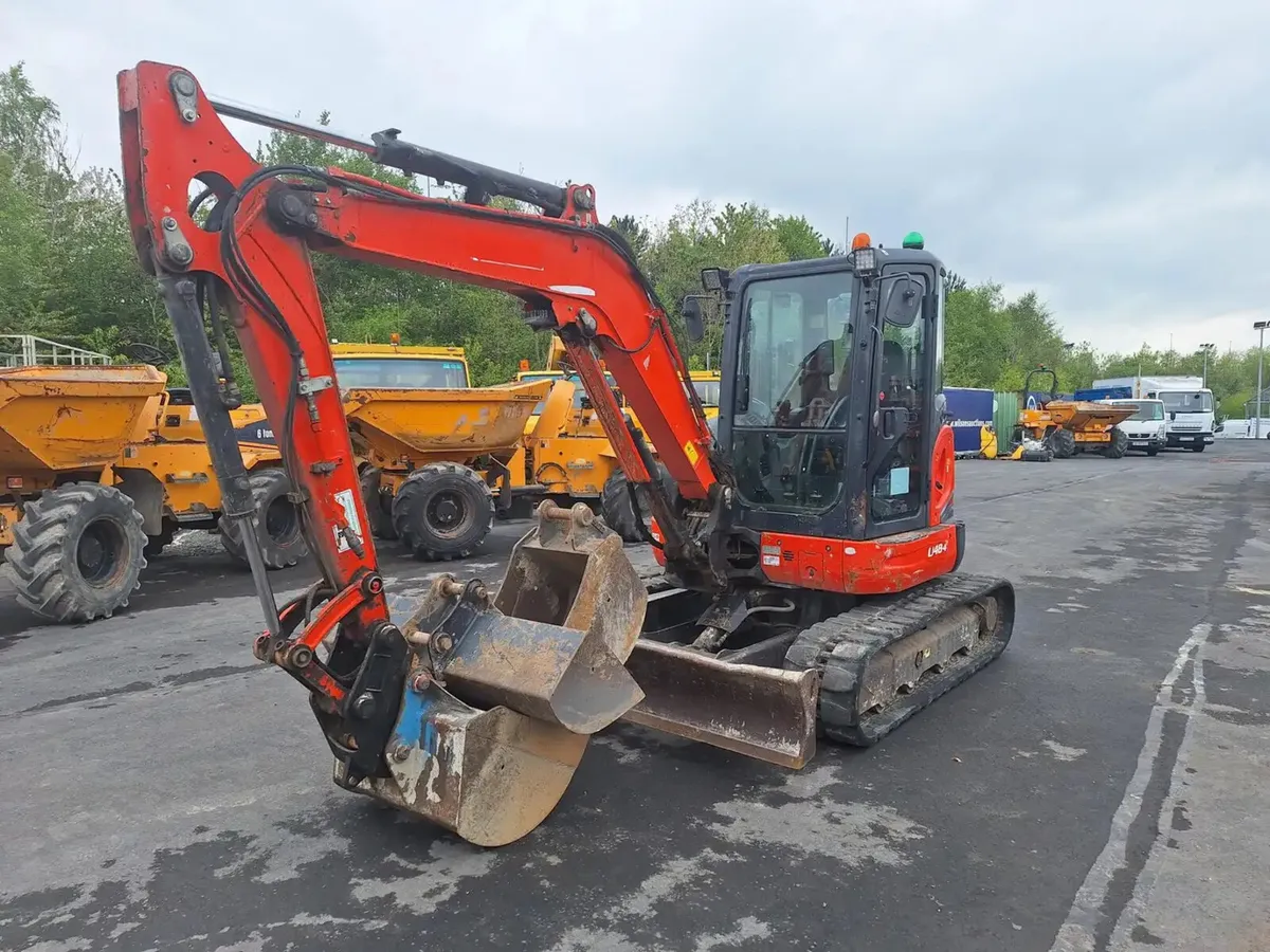 Excavators For Auction Wednesday 28th may - Image 4
