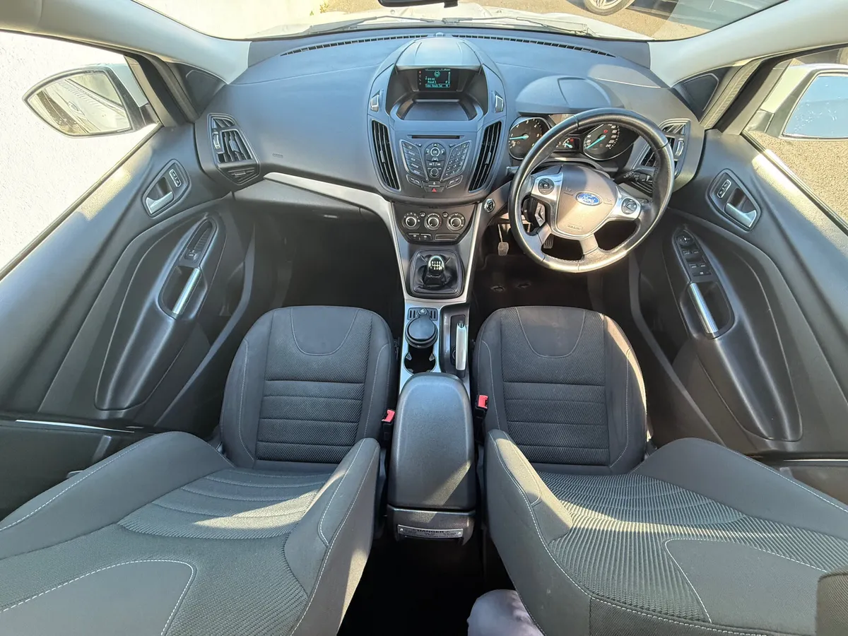 Ford Kuga 2.0 140BHP ZETEC 4 SEAT N1 COMMERCIAL - Image 2