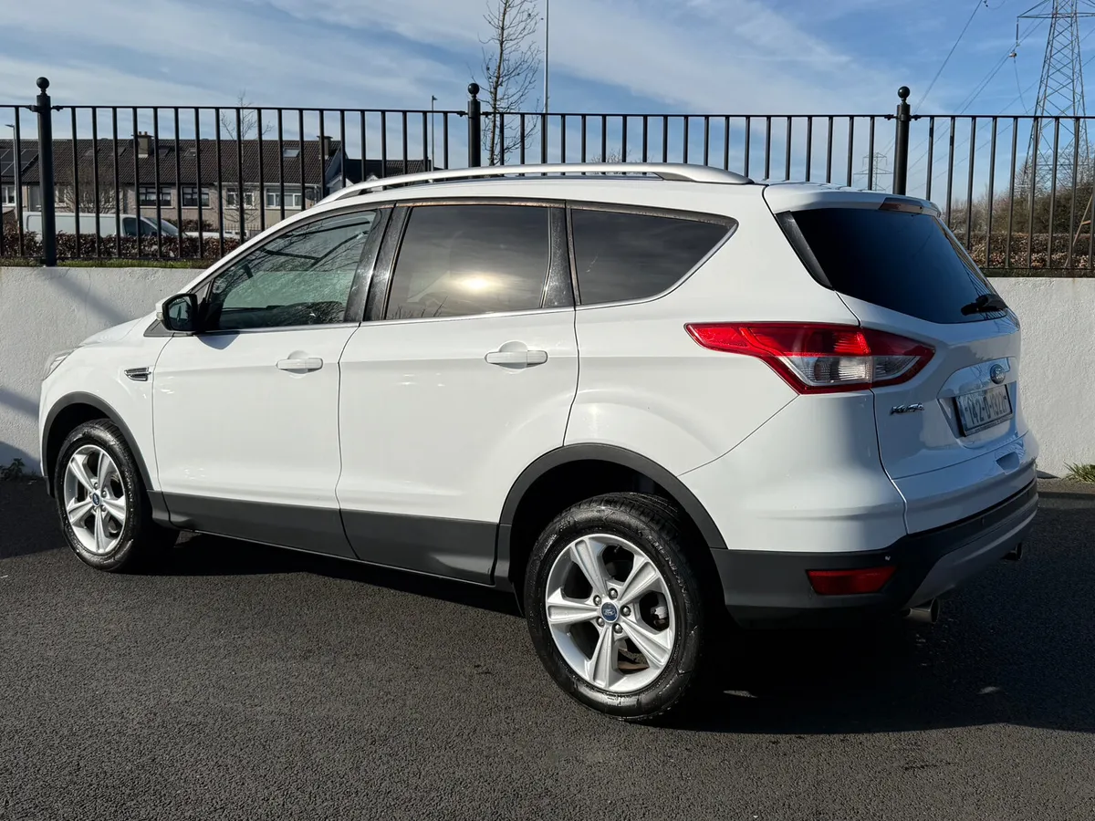 Ford Kuga 2.0 140BHP ZETEC 4 SEAT N1 COMMERCIAL - Image 3