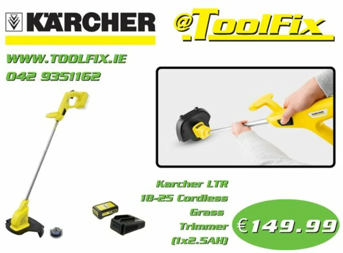 Karcher PSU 4-18 Pressure Sprayer (Bare unit) - Image 4