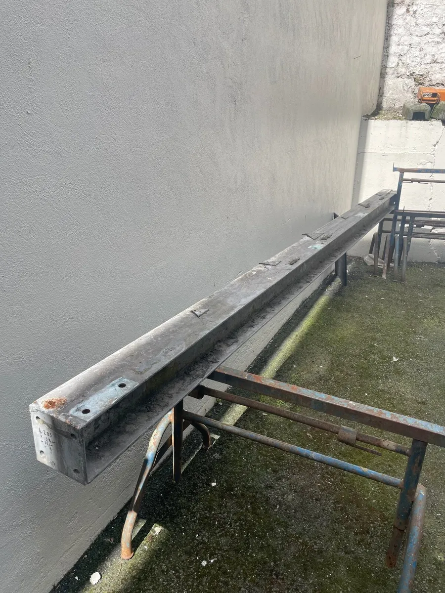 Steel i beam rsj - Image 3
