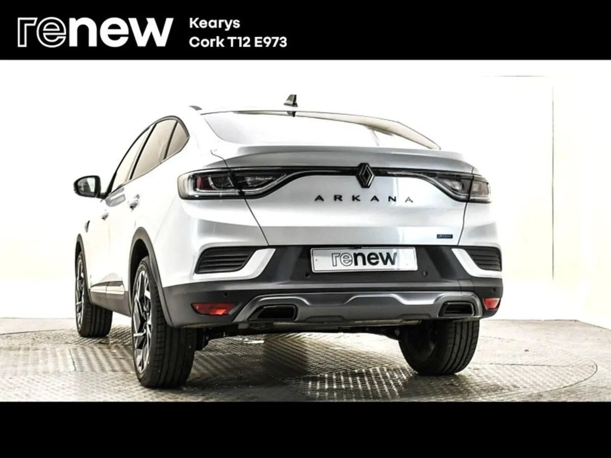 Renault Arkana E-tech Hybrid 145 Auto Esprit Alpi - Image 4