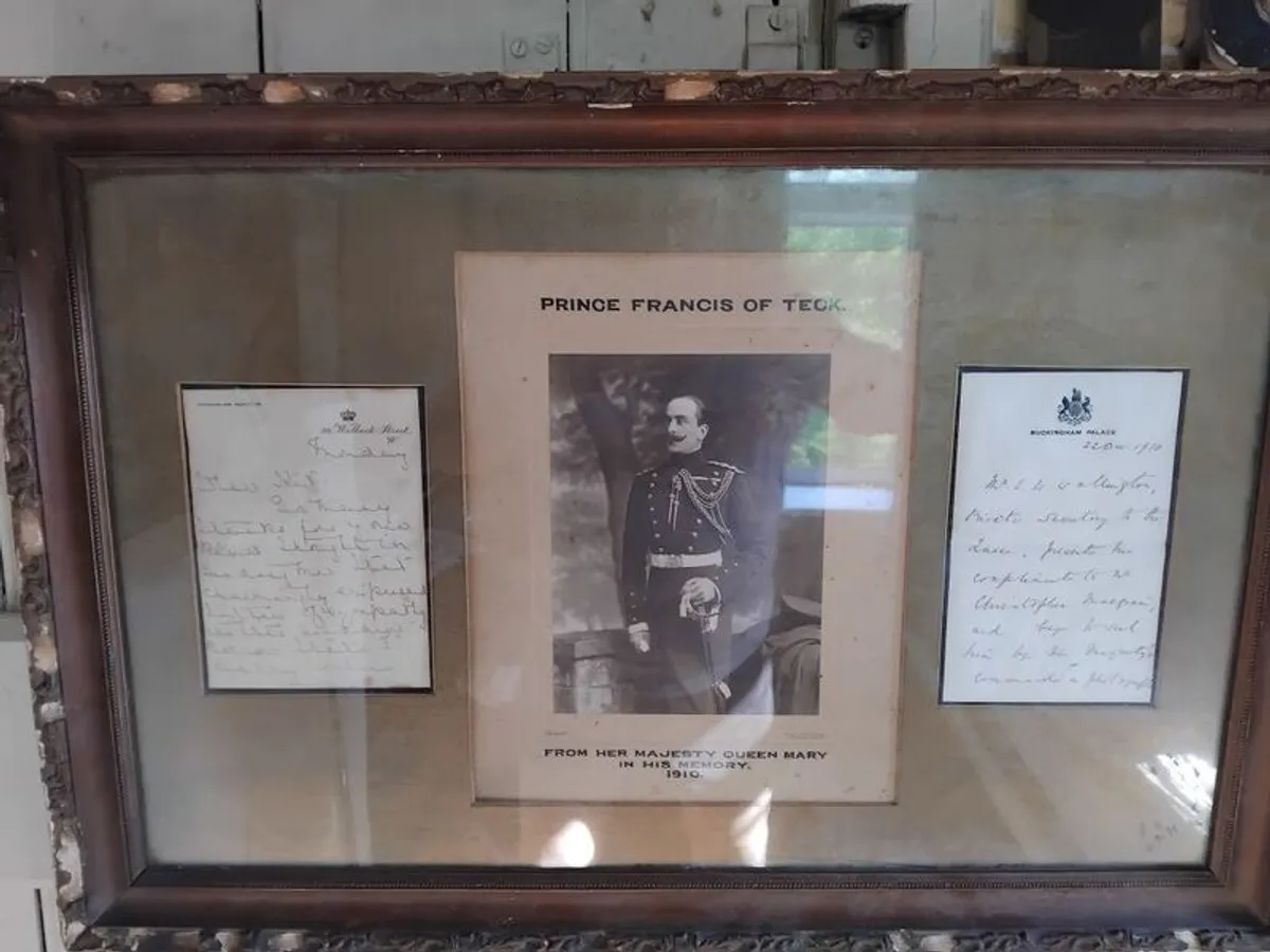 antique item of interest. - Image 1