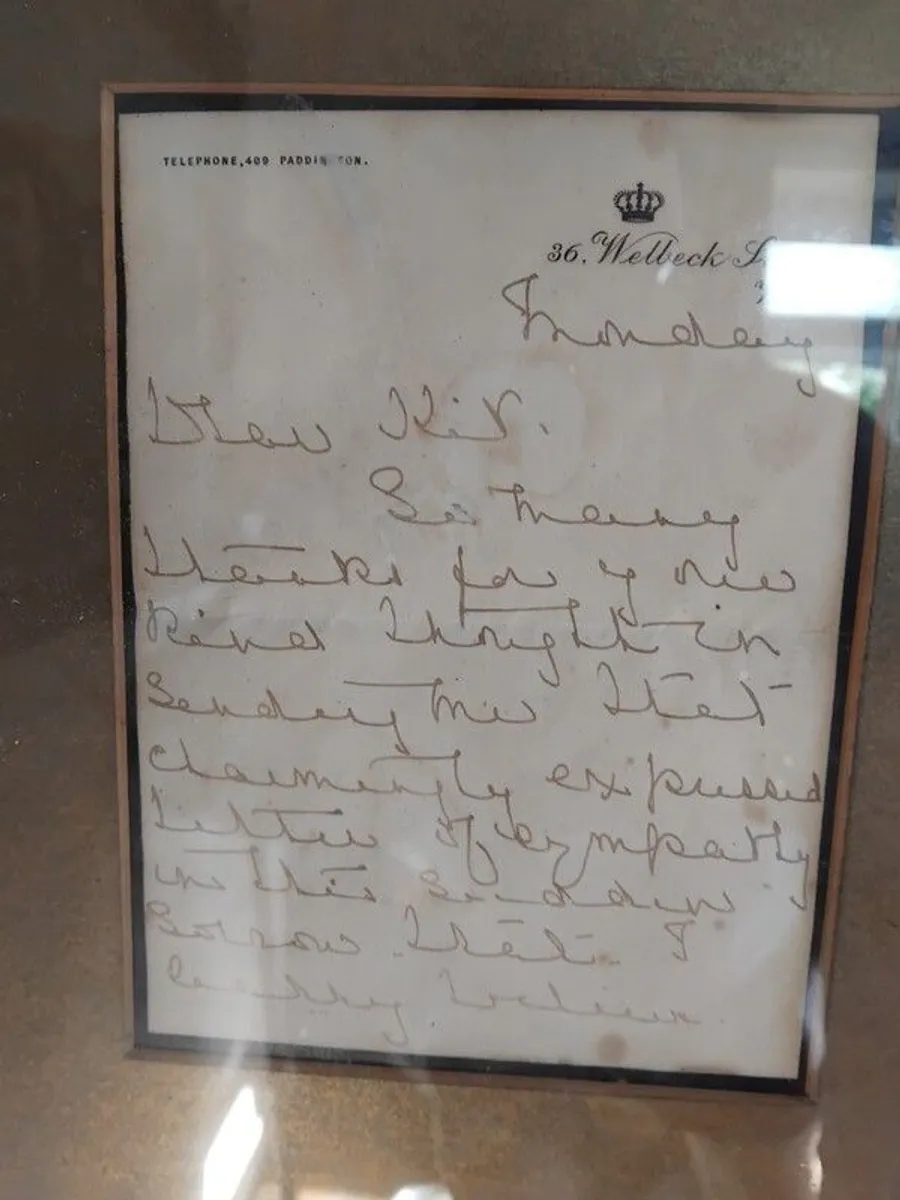 antique item of interest. - Image 2