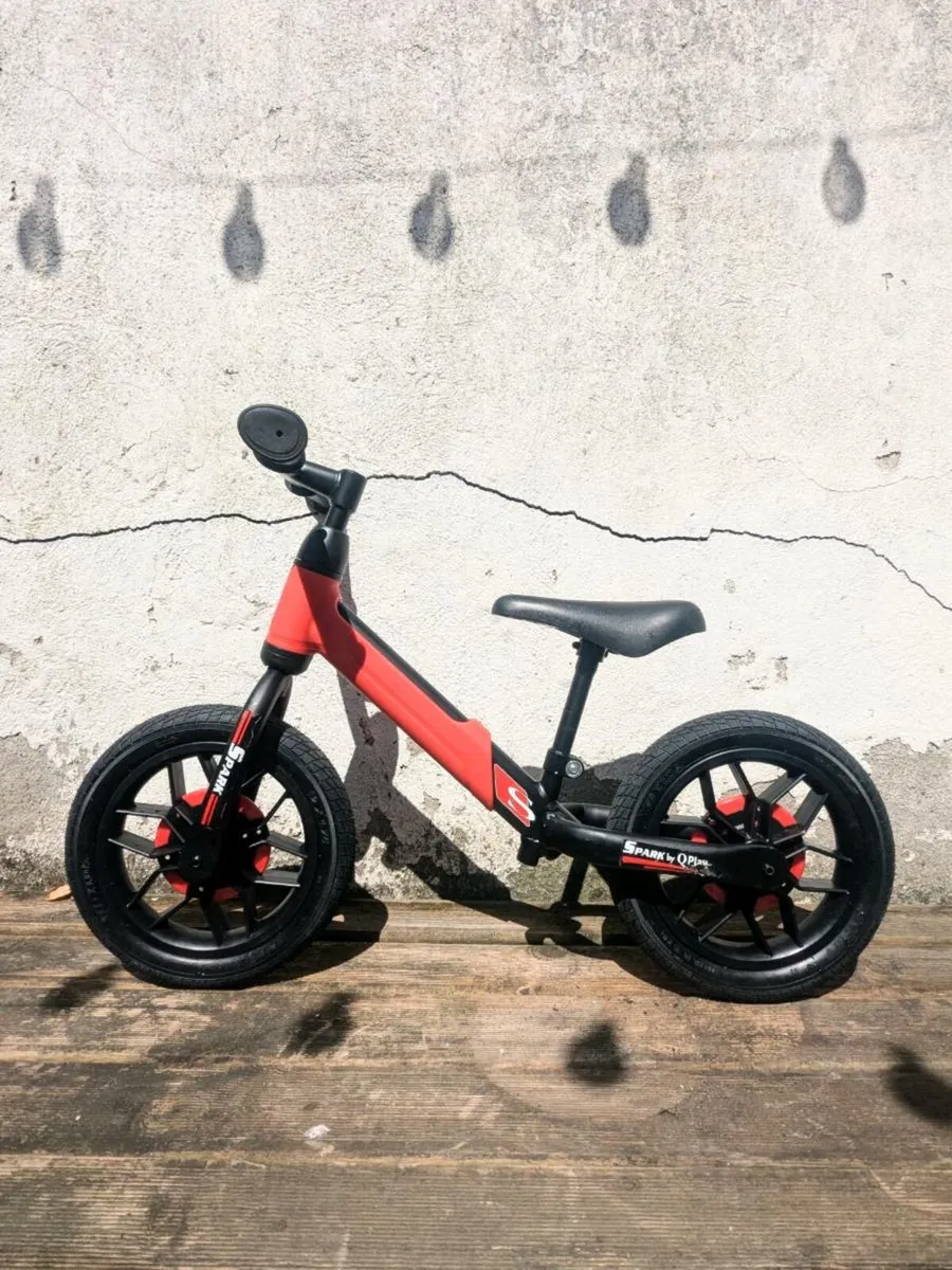 Balance bike