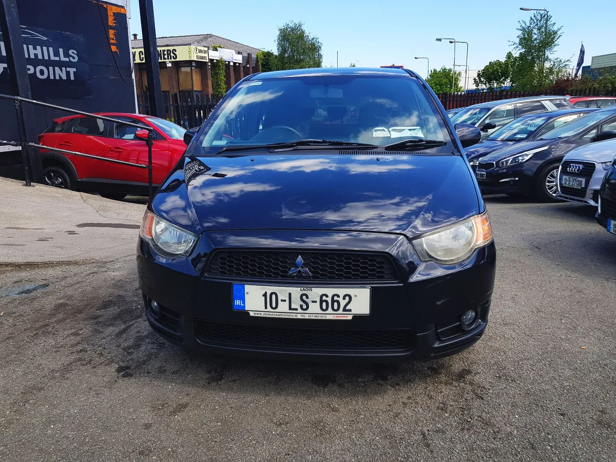 10 MITSUBISHI COLT 1.1 NEW NCT Warranty Clean Car - Image 2