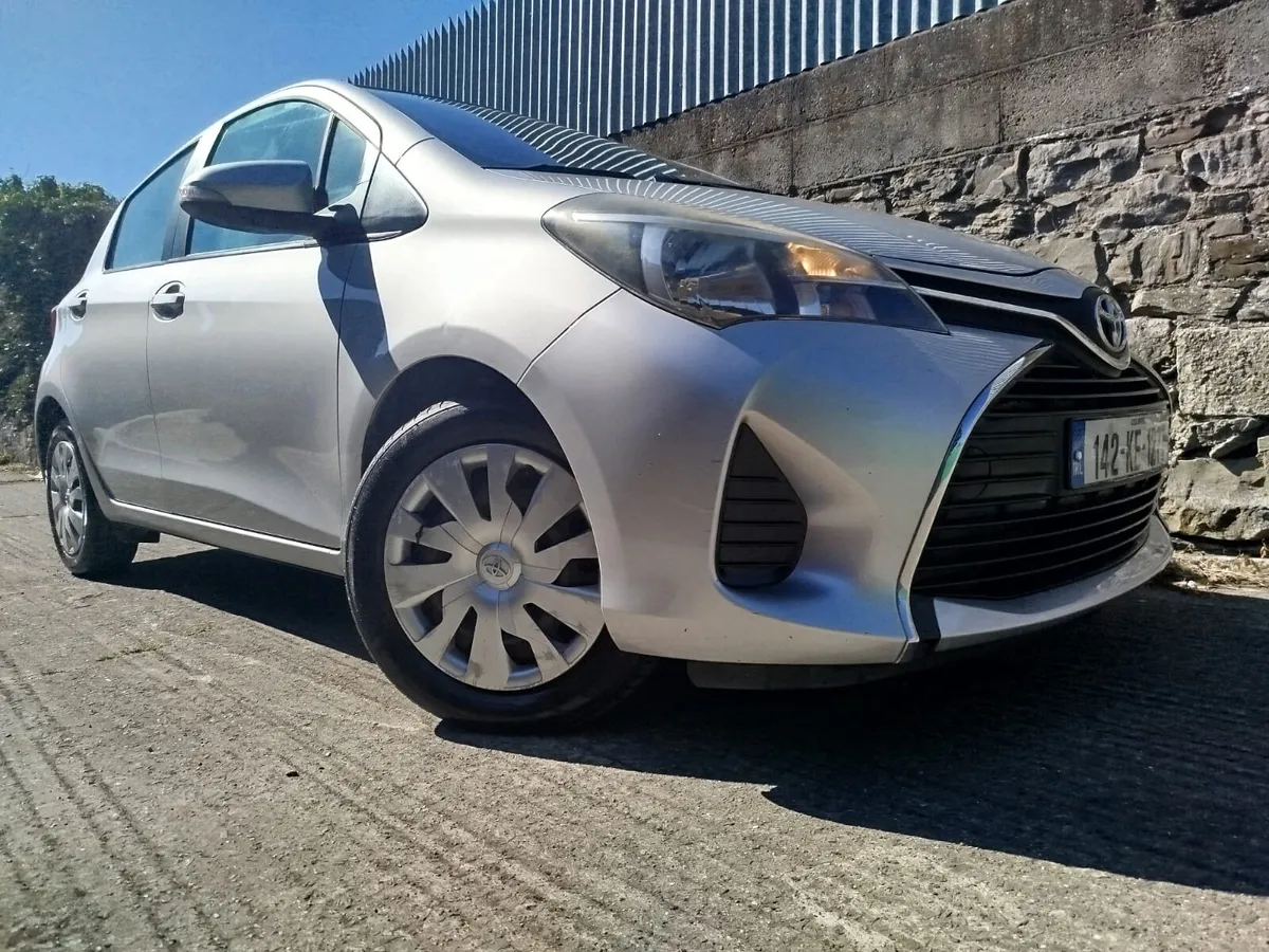 Toyota Yaris 2014 1.4 D LUNA NEW NCT TODAY - Image 3
