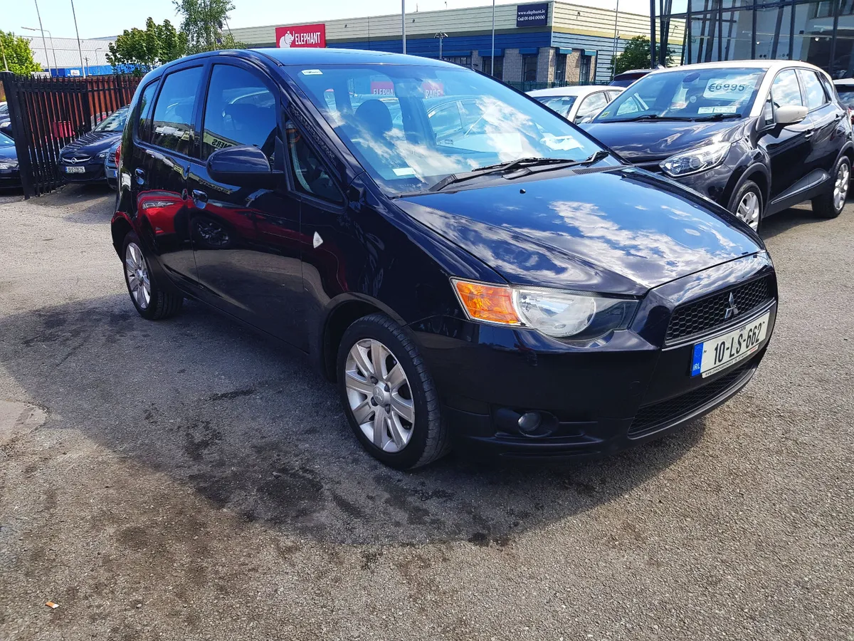 10 MITSUBISHI COLT 1.1 NEW NCT Warranty Clean Car - Image 3