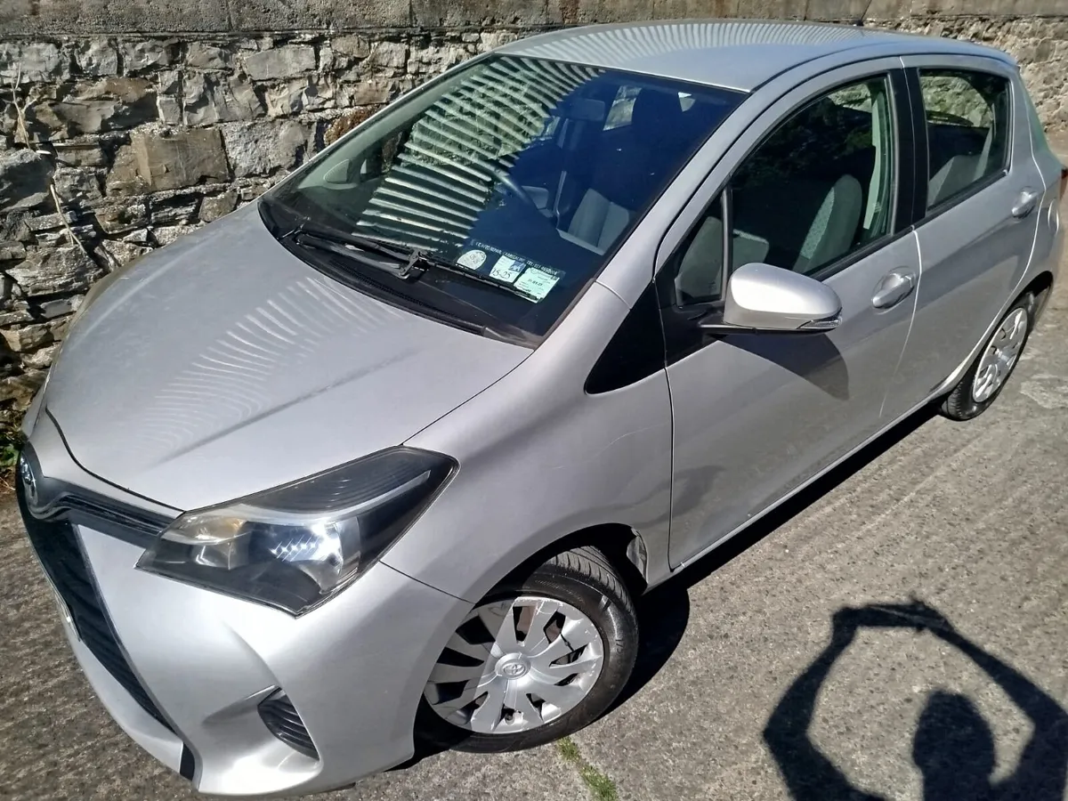 Toyota Yaris 2014 1.4 D LUNA NEW NCT TODAY - Image 4