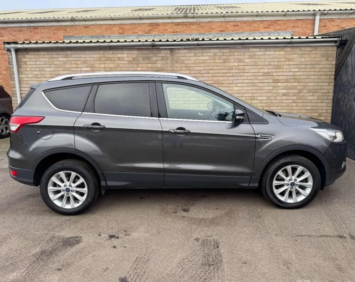 Ford Kuga 2.0 TITANIUM 2016 FRESH DOE - Image 3