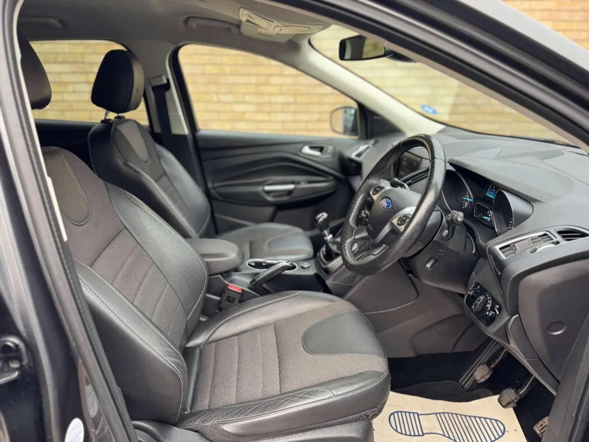 Ford Kuga 2.0 TITANIUM 2016 FRESH DOE - Image 4