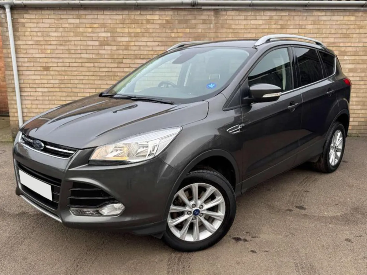Ford Kuga 2.0 TITANIUM 2016 FRESH DOE - Image 1