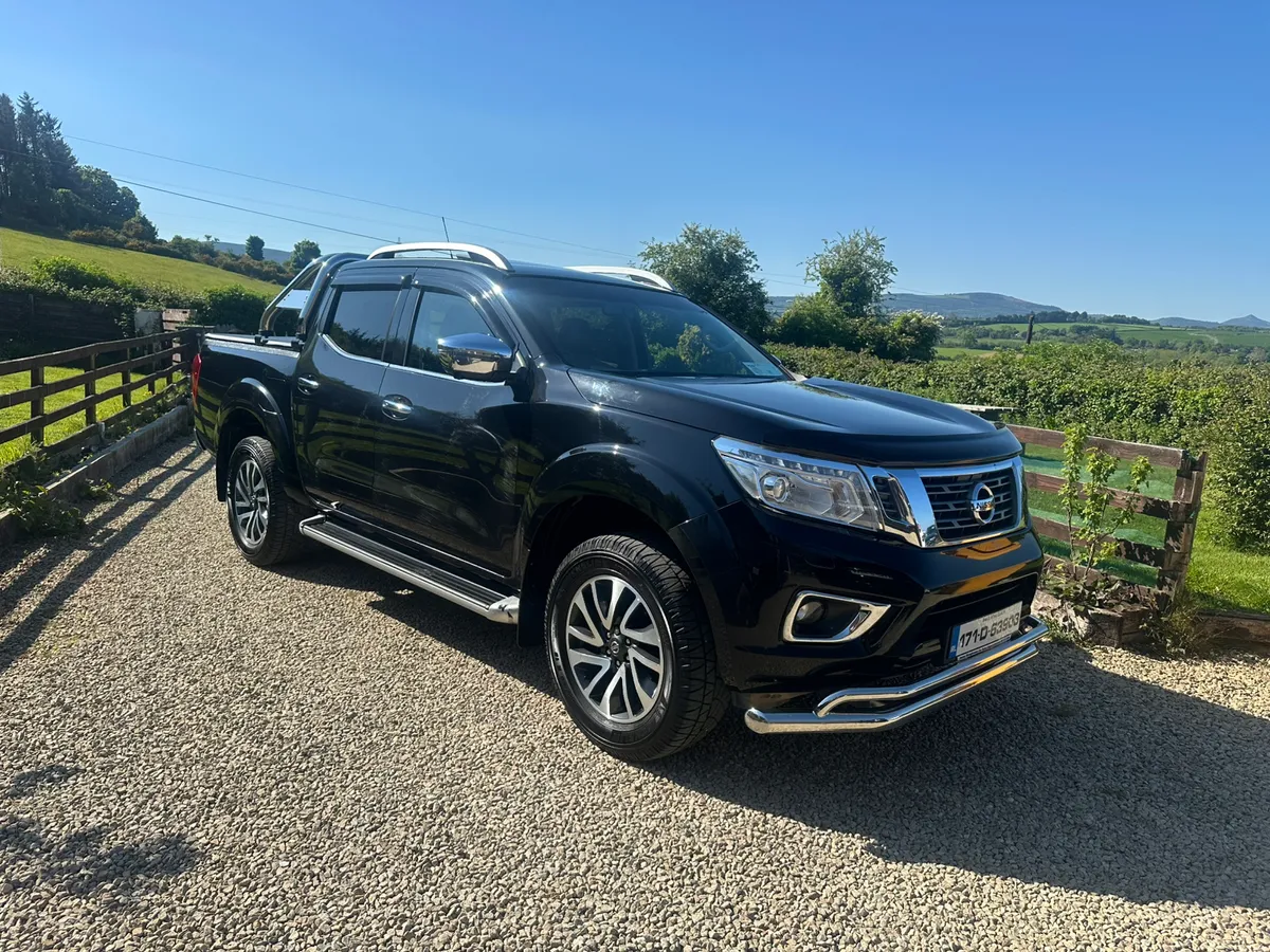 Nissan Navara N Tech 2.3 Automatic - Image 1