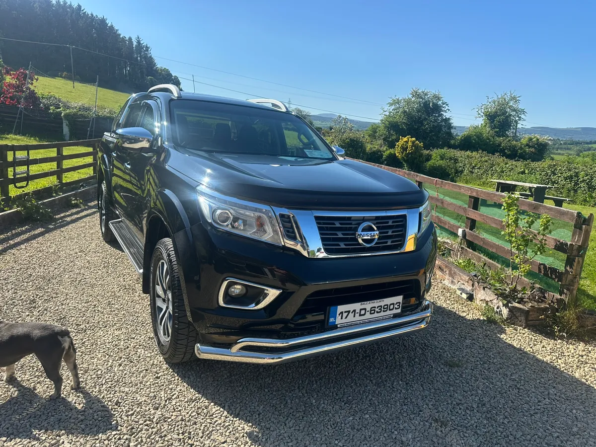 Nissan Navara N Tech 2.3 Automatic - Image 2